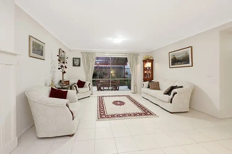 Third view of Homely house listing, 5 Suzana Place, Rowville VIC 3178