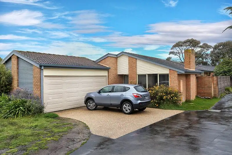 Main view of Homely house listing, 4 Hakea Drive, Mount Martha VIC 3934