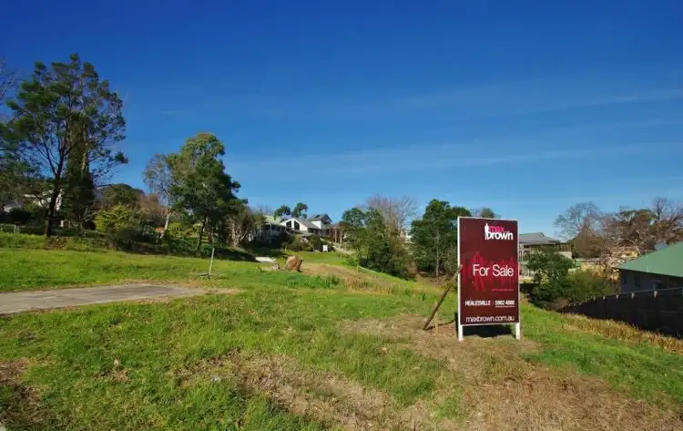 Second view of Homely land listing, 9 High Street, Healesville VIC 3777