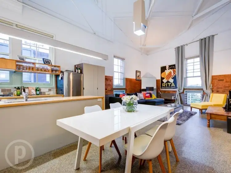 Second view of Homely unit listing, 349/16 Skyring Tce, Teneriffe QLD 4005