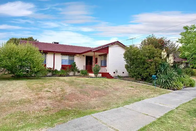 Main view of Homely house listing, 8 Valentine Crescent, Sunshine West VIC 3020