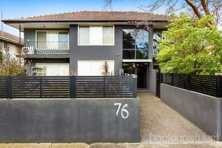 Fourth view of Homely apartment listing, 4/76 Railway Road, Carnegie VIC 3163