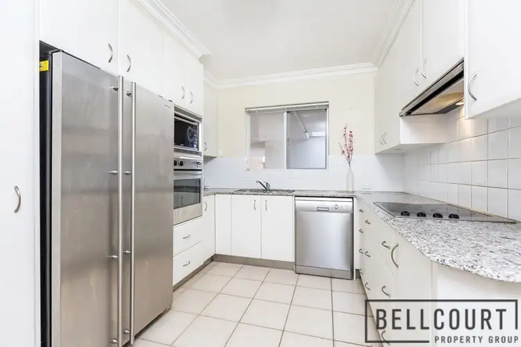 Fifth view of Homely apartment listing, 15/39 South Perth Esplanade, South Perth WA 6151