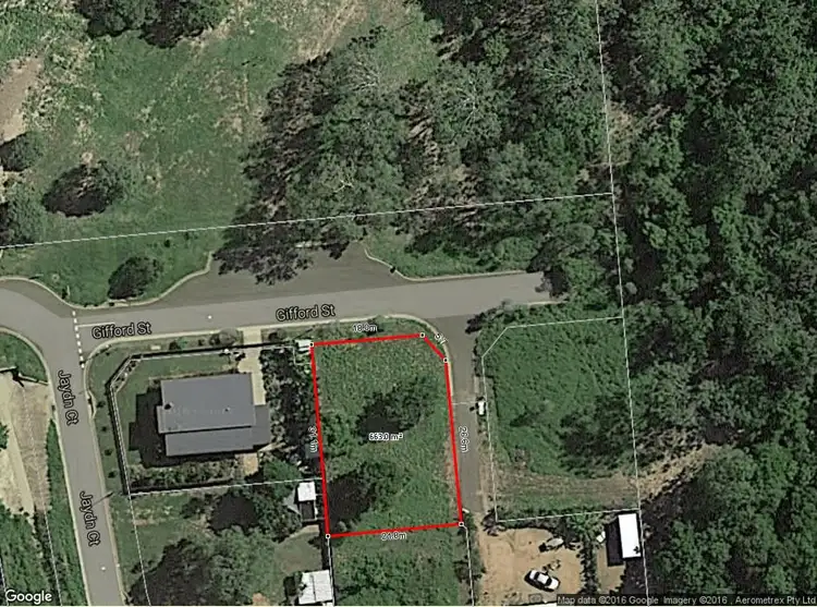 Second view of Homely land listing, 6 Gifford Street, Horseshoe Bay QLD 4819