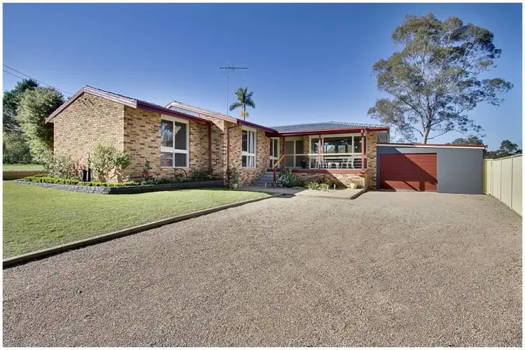 Second view of Homely house listing, 26 Panorama Crescent, Freemans Reach NSW 2756