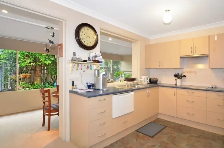 Second view of Homely villa listing, 5/7 Hamilton Place, Bomaderry NSW 2541