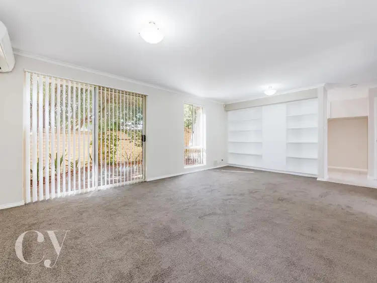 Second view of Homely townhouse listing, 1 Renwick Street, South Perth WA 6151