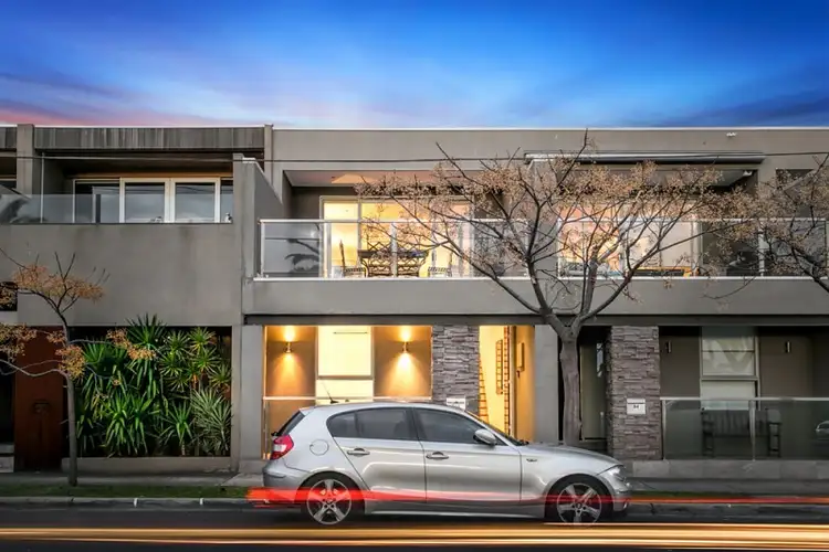 Fifth view of Homely house listing, 54a Leinster Grove, Thornbury VIC 3071