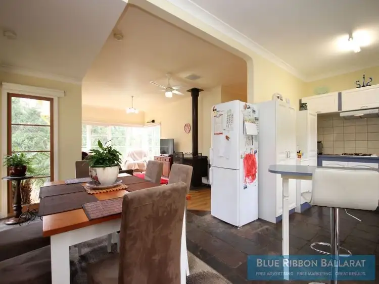 Fifth view of Homely house listing, 320 Toris Road, Glenlyon VIC 3461