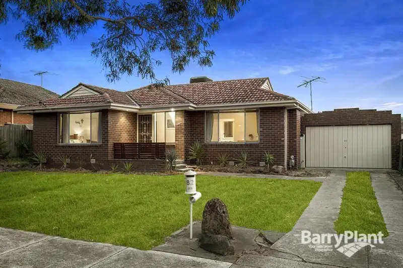 Main view of Homely house listing, 82 Cameron Parade, Bundoora VIC 3083