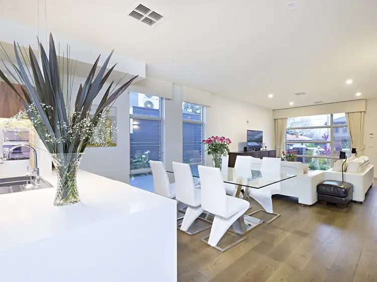 Third view of Homely townhouse listing, 4a Nicholls Road, Ormond VIC 3204