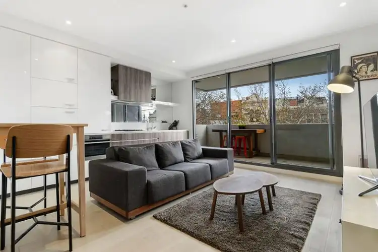 Second view of Homely apartment listing, 102/130 Errol Street, North Melbourne VIC 3051
