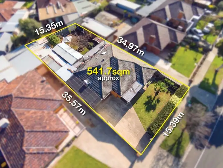 Second view of Homely house listing, 59 Darebin Drive, Thomastown VIC 3074