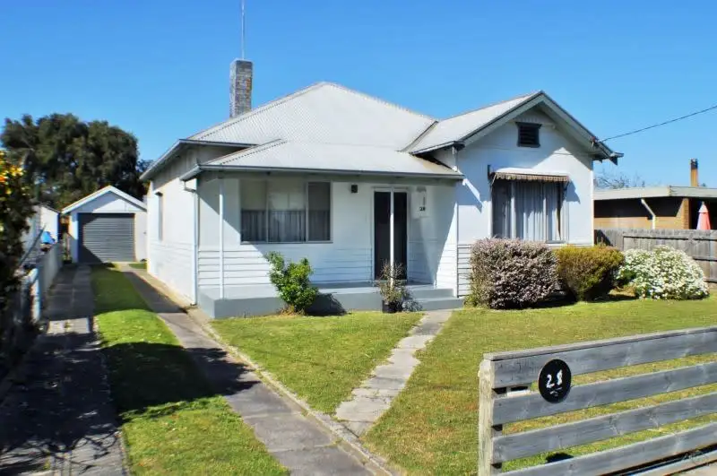 Main view of Homely house listing, 28A Korumburra Road, Wonthaggi VIC 3995