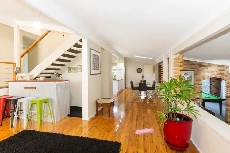 Second view of Homely house listing, 6 Bruce Street, Springwood NSW 2777