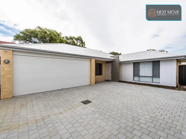 Main view of Homely house listing, LOT 2, 126 Garling St, Willagee WA 6156