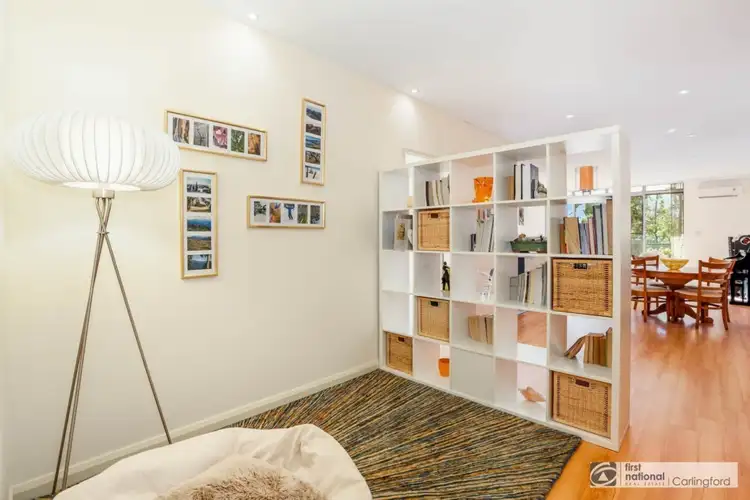 Third view of Homely apartment listing, 1/16 Post Office Street, Carlingford NSW 2118
