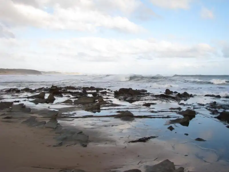 Main view of Homely land listing, LOT 58, Lot Wave Street, Kilcunda VIC 3995