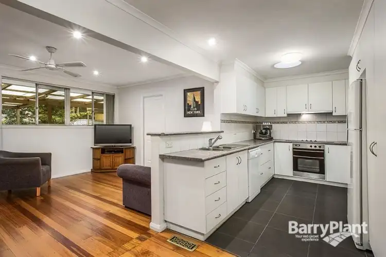 Second view of Homely house listing, 103 Greenwood Drive, Bundoora VIC 3083