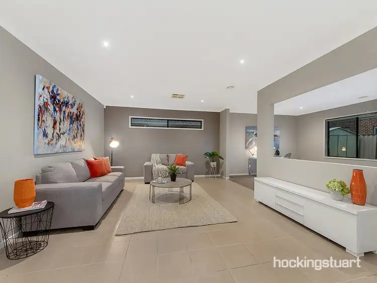 Sixth view of Homely house listing, 32 Inglewood Drive, Burnside Heights VIC 3023