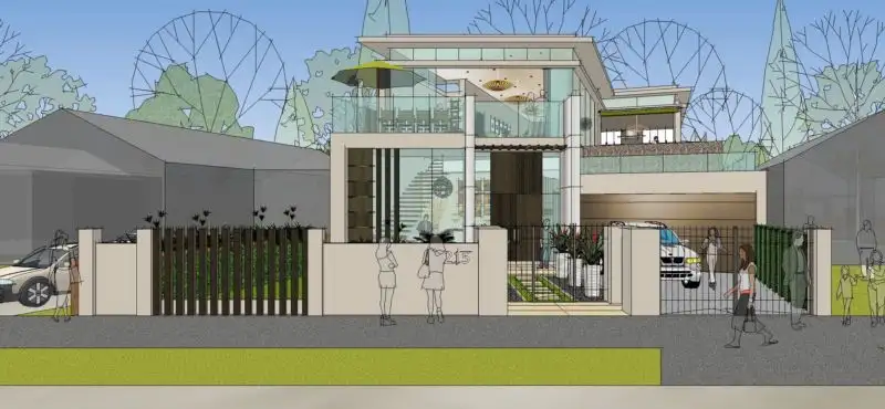 Main view of Homely land listing, 215 Esplanade, Altona VIC 3018