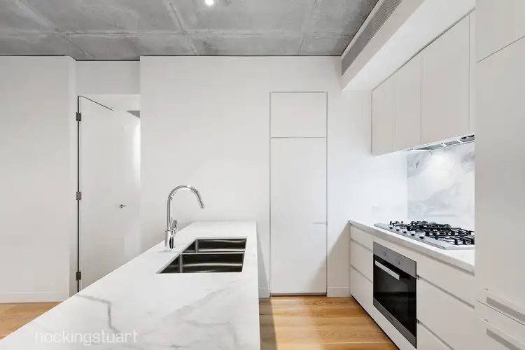 Fourth view of Homely apartment listing, 401/71 Rouse Street, Port Melbourne VIC 3207
