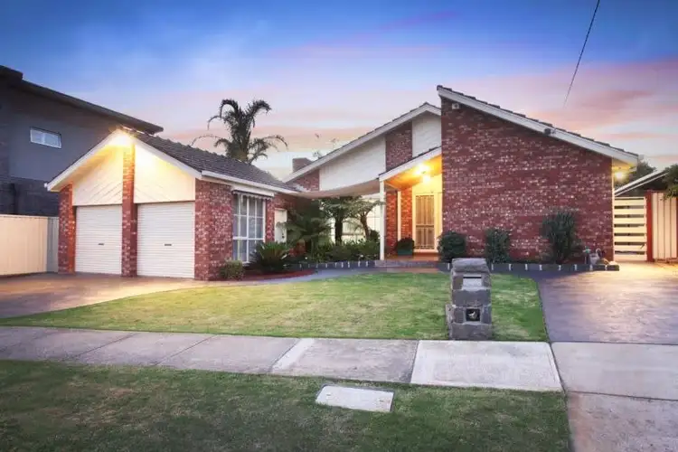 Main view of Homely house listing, 43 Simmington Circuit, Greenvale VIC 3059