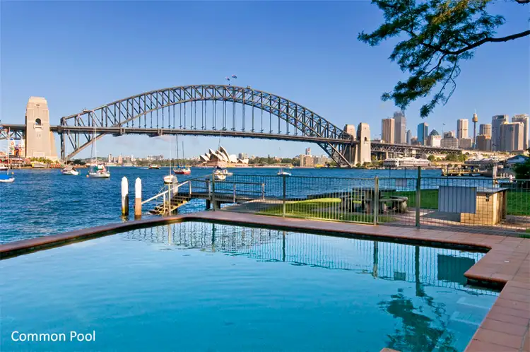 Sixth view of Homely apartment listing, 85/21 East Crescent Street, Mcmahons Point NSW 2060