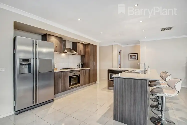 Second view of Homely house listing, 9 Edenvale Street, Wyndham Vale VIC 3024