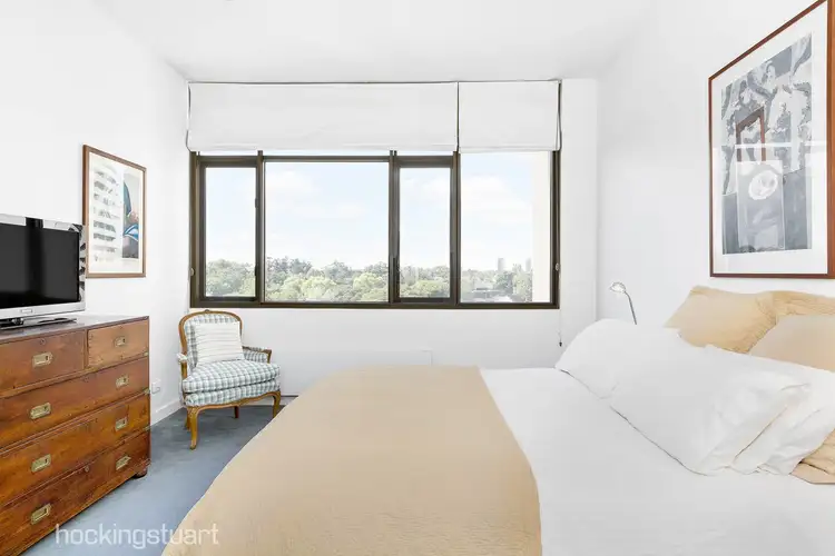 Sixth view of Homely apartment listing, 7A/18 Albert Road, South Melbourne VIC 3205