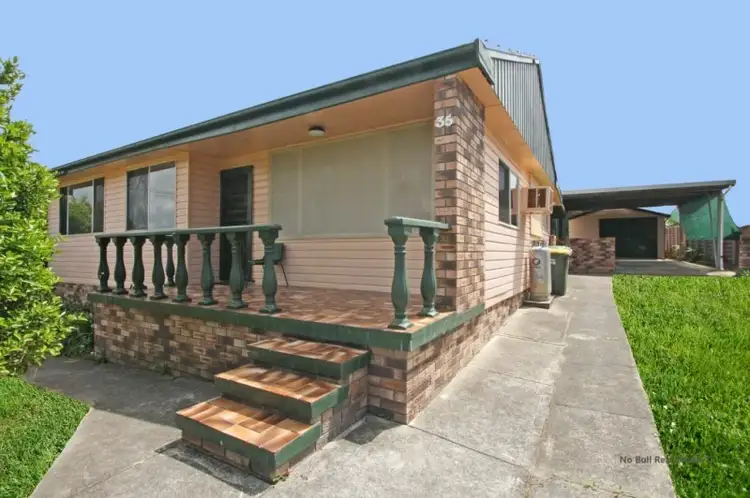 Main view of Homely house listing, 35 Earl Street, Holmesville NSW 2286