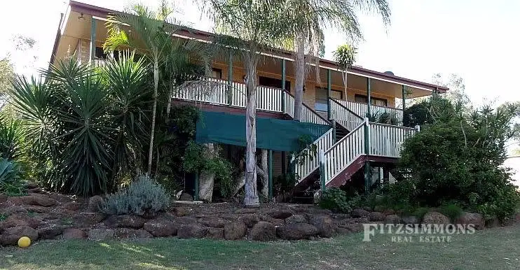 Main view of Homely house listing, 107 Chelldan Avenue, Dalby QLD 4405