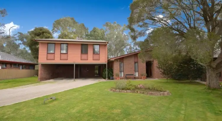 Main view of Homely house listing, 48 Franklin Street, Wangaratta VIC 3677