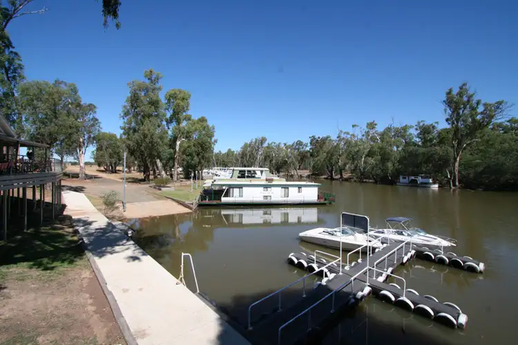 Seventh view of Homely house listing, Berth 4 Deep Creek Marina, Moama NSW 2731