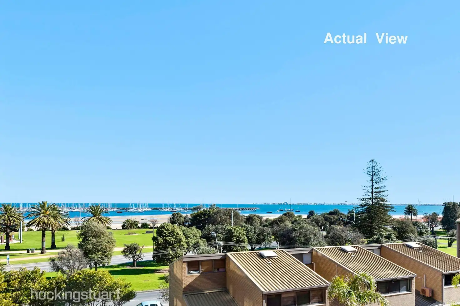 Main view of Homely townhouse listing, 34/343 Beaconsfield Parade, St Kilda West VIC 3182