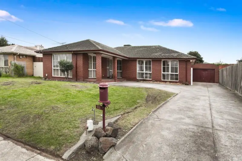Main view of Homely house listing, 111 South Circular Road, Gladstone Park VIC 3043