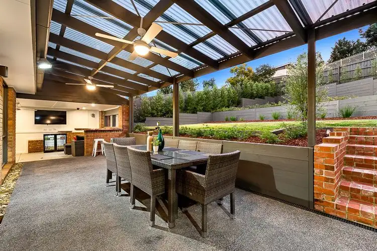 Fourth view of Homely house listing, 51 Parry Road, Eltham North VIC 3095