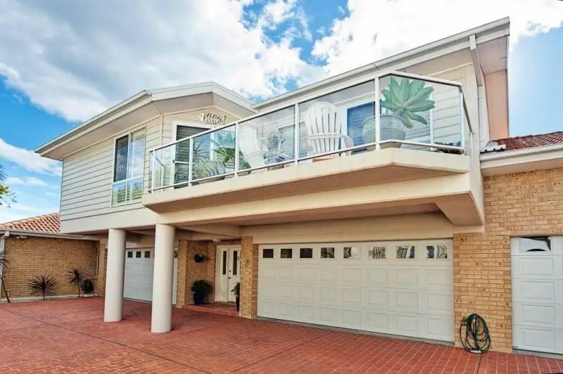 Main view of Homely townhouse listing, 3/119 Springwood Street, Ettalong Beach NSW 2257