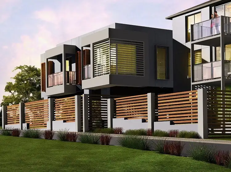 103 LOT 15A/43 Danks Lane, Kensington VIC 3031