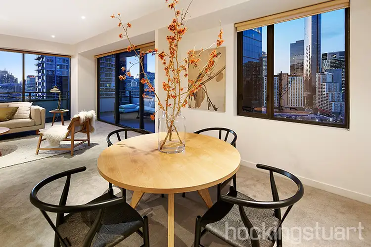 Fifth view of Homely apartment listing, 2102/80 Clarendon Street, Southbank VIC 3006