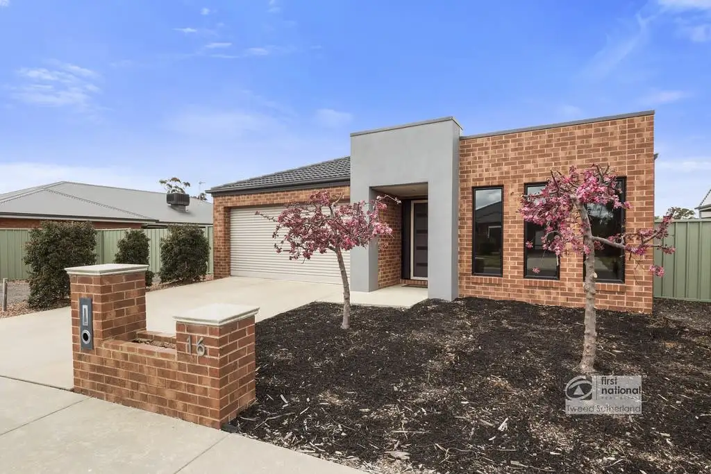 Main view of Homely house listing, 16 Greenfield Drive, Epsom VIC 3551