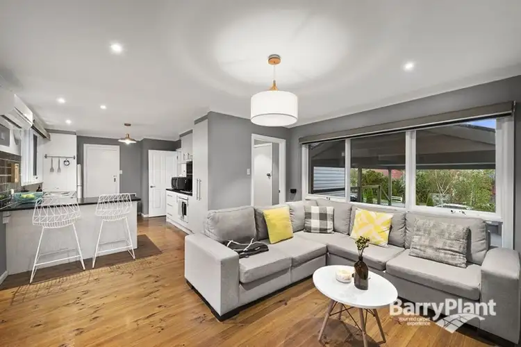Second view of Homely house listing, 3 Dunn Street, Watsonia VIC 3087