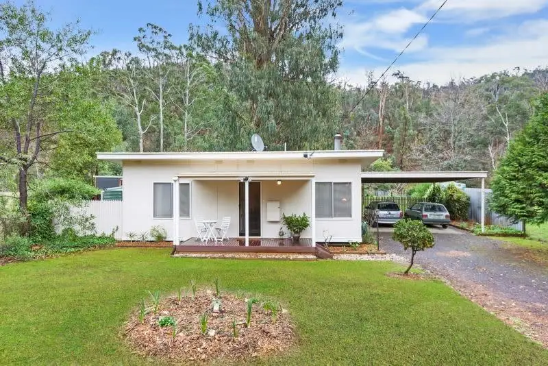 Main view of Homely house listing, 21 Riverside Crescent, Flowerdale VIC 3658