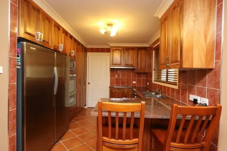 Second view of Homely house listing, 4 Kelly Circle, Rutherford NSW 2320
