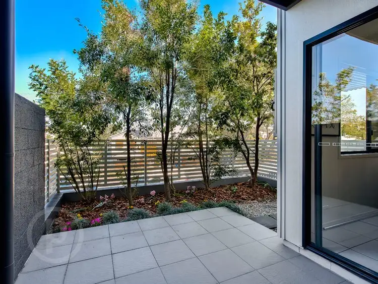 Fifth view of Homely townhouse listing, U6/36 Tenth Avenue, Windsor QLD 4030