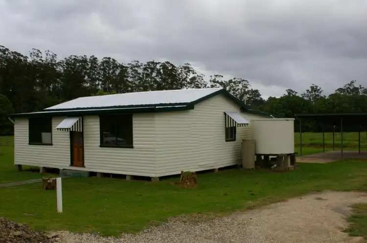 Second view of Homely rural property listing, LOT 21 Mill Lane, Warrell Creek NSW 2447