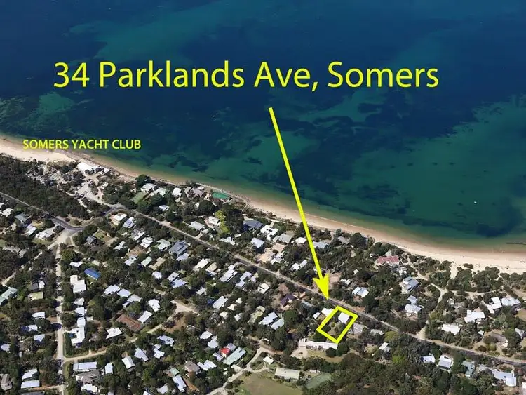 34 Parklands Avenue, Somers VIC 3927