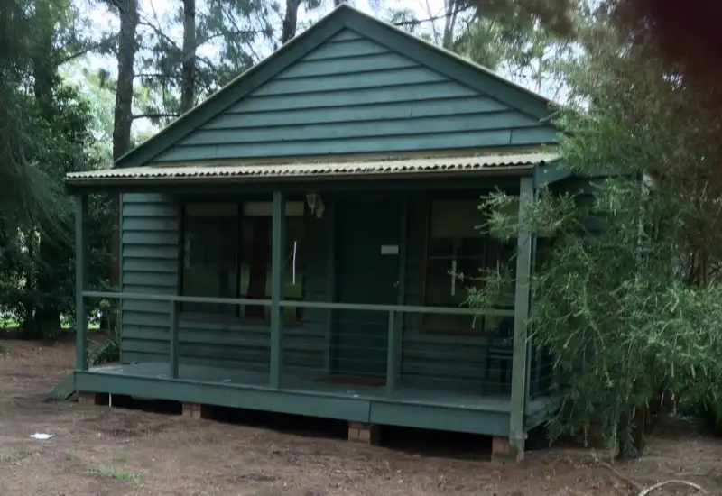 Main view of Homely villa listing, Cabin 3/390 Mount Scanzi Road, Kangaroo Valley NSW 2577