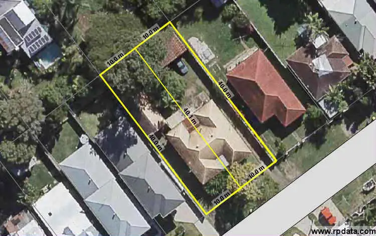 Second view of Homely land listing, Address available on request