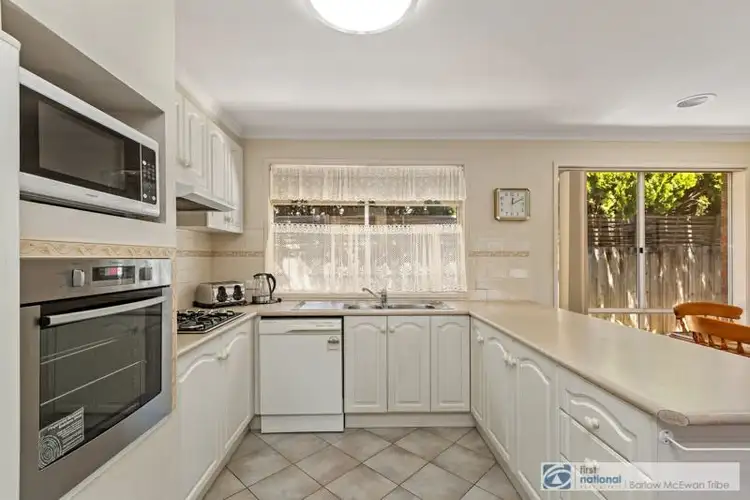 Second view of Homely house listing, 6 Heritage Court, Altona VIC 3018